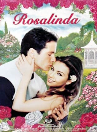 Rosalinda - Cele 45 de telenovele privite de mine de la 4 anisori