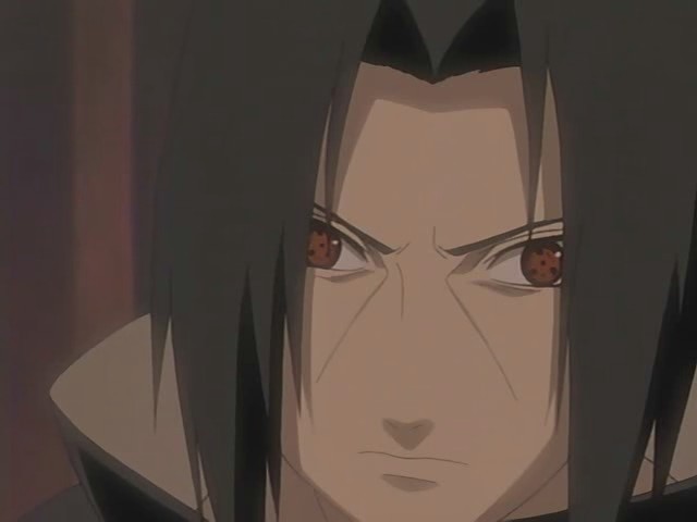 Uchiha Itachi- anime - desene de desenat pe desenatori ro