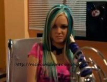 rocio (7) - toate pozele mele cu cameleonii