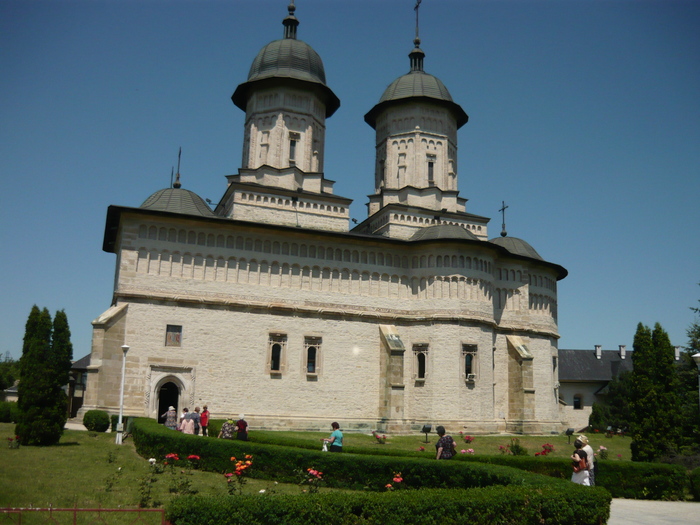 Biserica Man. Cetatuia - Pelerinaj  10 Iunie 2010