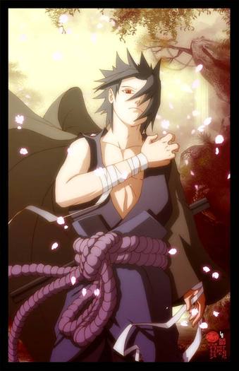 sasuke_shippuden_by_limandao - sasuke