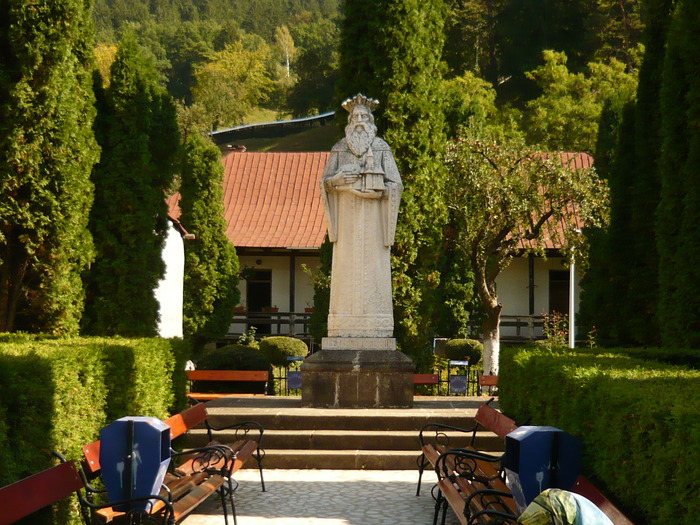 Alexandru cel bun - Baltatesti 2009