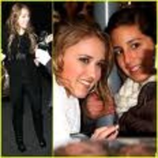 16 - Miley si emily
