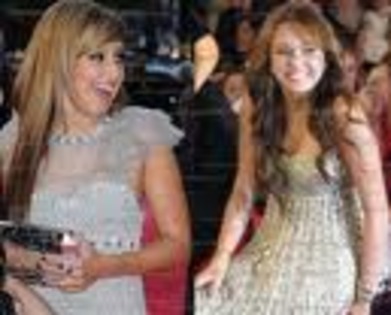 20 - miley cyrus si ashley tislade