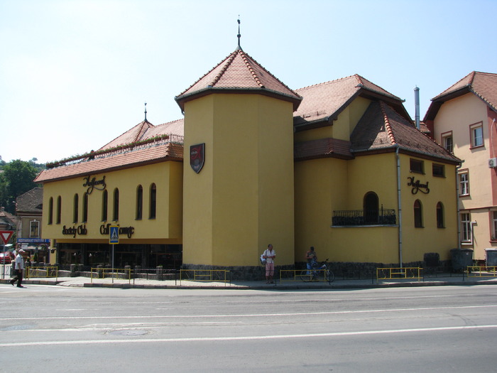 Sighisoara