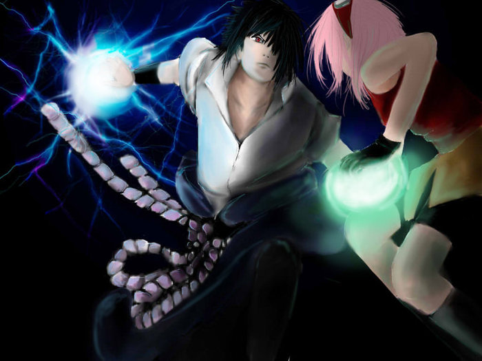 Fight_with_me__Sakura__by_Elisa_Uchiha - 11 Poze fff faine