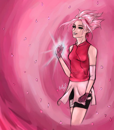 Naruto_Shippuden_Sakura_Haruno_by_DiamondReflection - 11 Poze fff faine