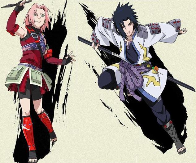 Sakura_Sasuke_Shippuden_Wii_by_flordecerezauchiha