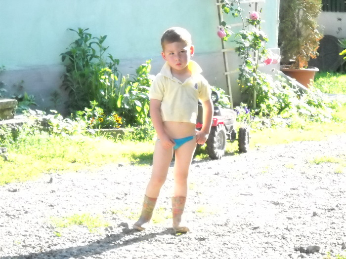 am o caldura-n mine, ca-n cuptor