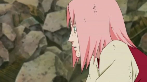 CFHDFHERY - Sakura Shippuden