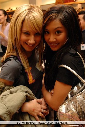 XADSUUNXZFUBASBTLQJ - BRENDA SONG