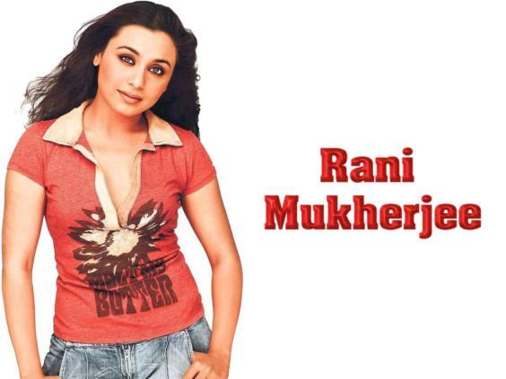 Rani5 - Rani Mukherjee