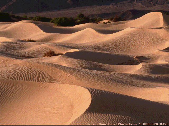Desert - Peisaje