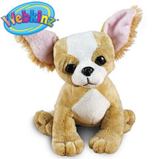 HM104 - Animalutz Webkinz