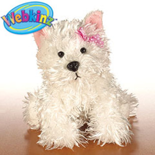 HM106 - Animalutz Webkinz