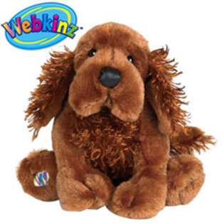 HM177 - Animalutz Webkinz