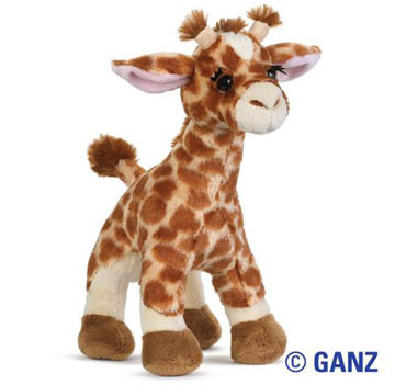 webkinz-giraffe-HM403