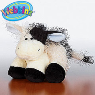 HM003 - Animalutz Webkinz