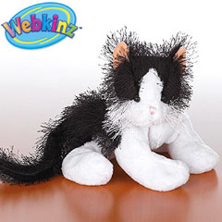 HM016 - Animalutz Webkinz