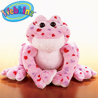 HM144 - Animalutz Webkinz