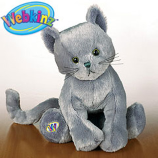 HM152 - Animalutz Webkinz