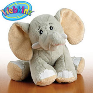 HM167 - Animalutz Webkinz