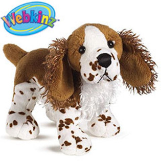 HM170 - Animalutz Webkinz