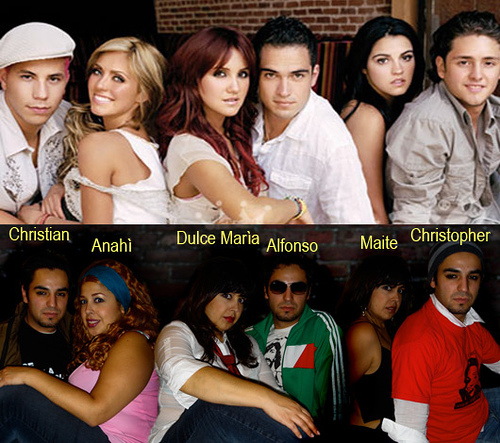 rbd4 - RBD