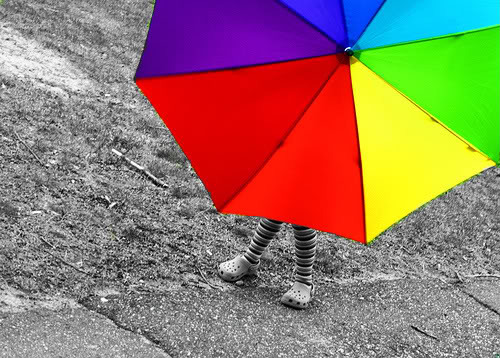 ColorUmbrella - Color Picture