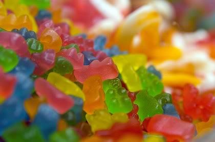 gummybear - Color Picture