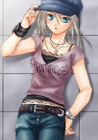 anime