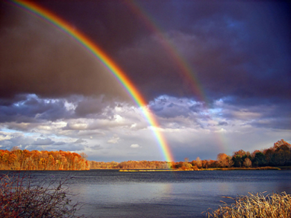 photogrpah-a-rainbow - Rainbow