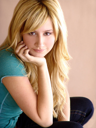 Ashley Tisdale - Ashley Tisdale