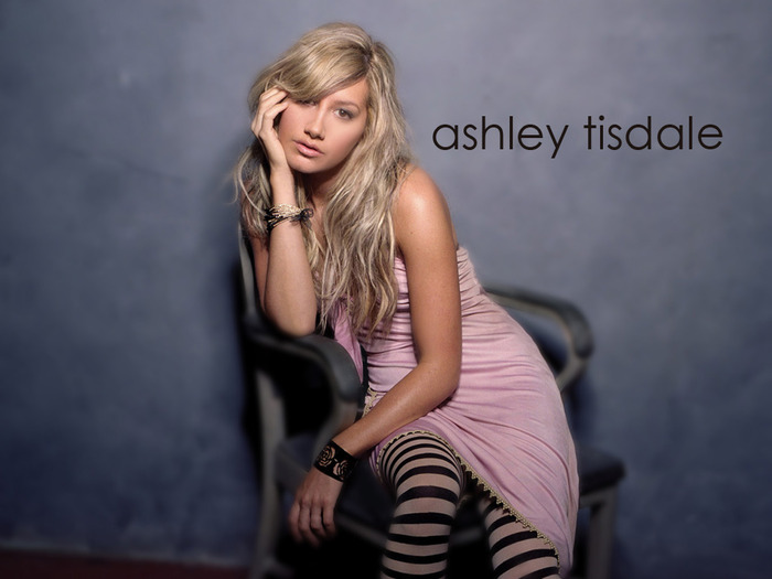 Ashley Tisdale - Ashley Tisdale