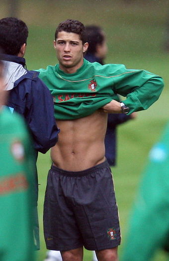  - Cristiano Ronaldo