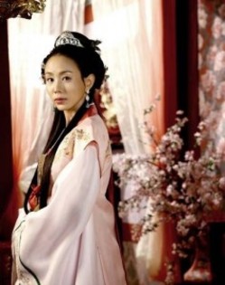 parkyejinprincessinqueenseondeok - secretele de la palat