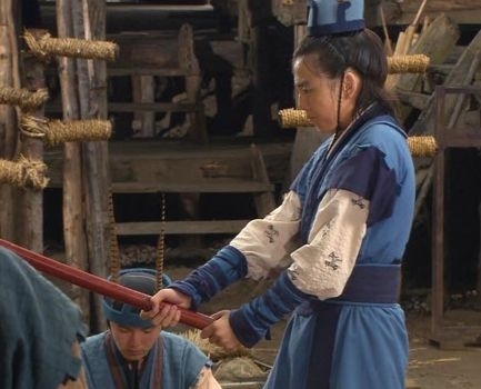 yu-shin copil - secretele de la palat