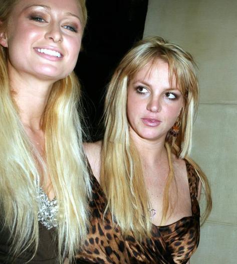 Britney Spears Paris Hilton Leopard 2.preview