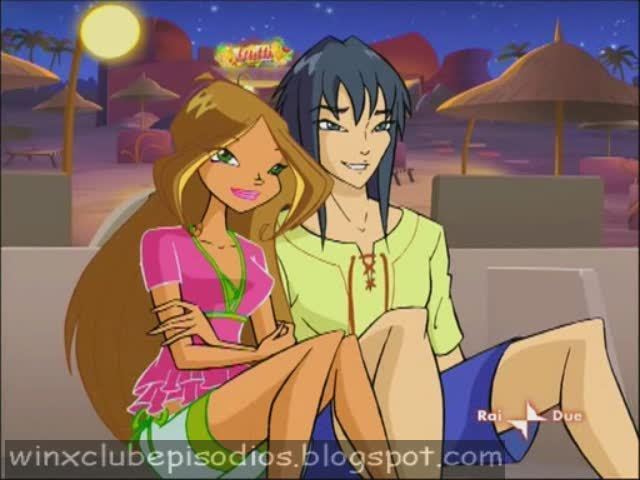  - Winx - Helia and Flora