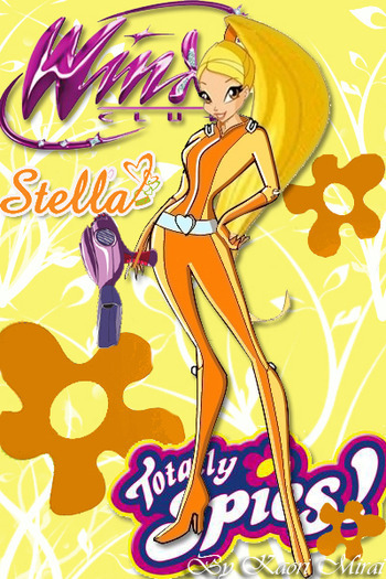 Stella - TS - Winx - TS