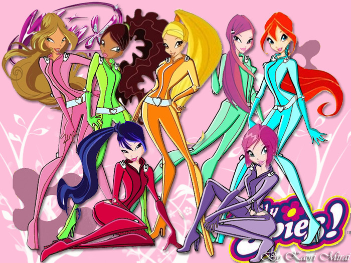 Winx - TS - Winx - TS