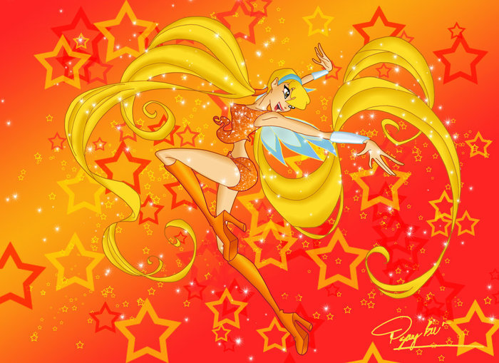  - Winx