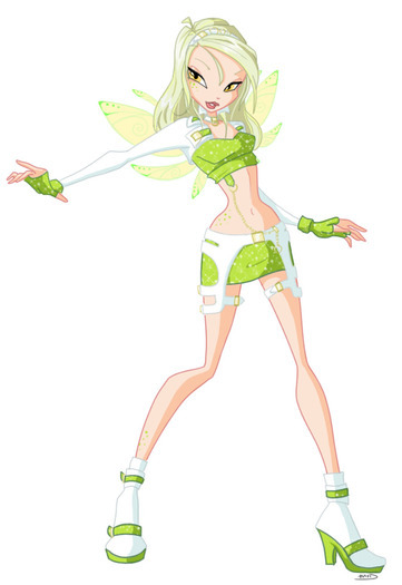 Dalia - Winx - Eu