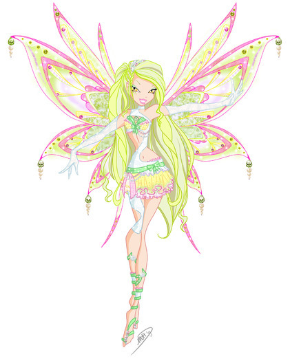 Dalia - Winx - Eu