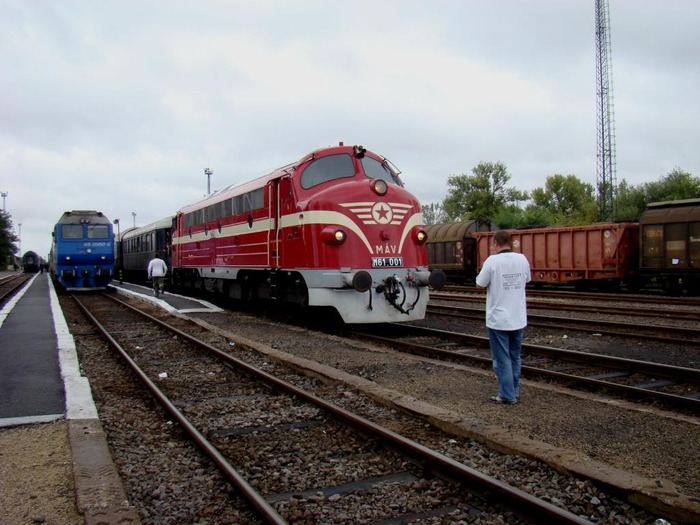 LOCOMOTIVA CU NR M61-001