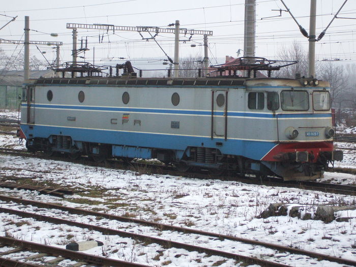 LOCOMOTIVA CU NR 40-0025-7