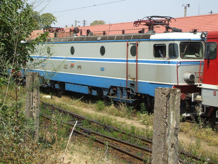 LOCOMOTIVA CU NR 40-0052-7 - LOCOMOTIVE VECHI