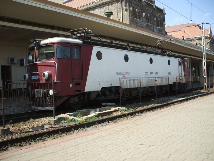 LOCOMOTIVA CU NR 40-0059-2 - LOCOMOTIVE VECHI