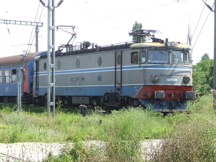 LOCOMOTIVA CU NR 40-0080-8 - LOCOMOTIVE VECHI