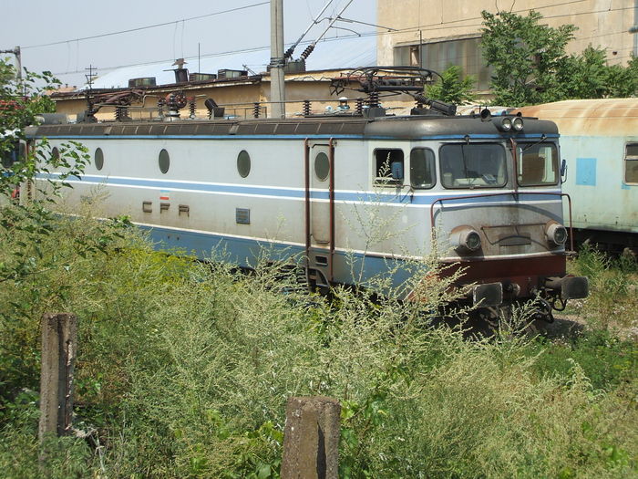 LOCOMOTIVA CU NR 40-0110-3 - LOCOMOTIVE VECHI